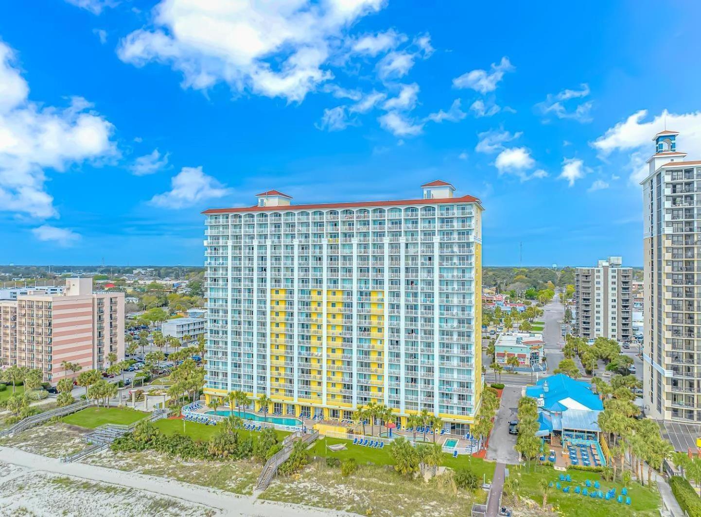 Camelot By The Sea 1206 Villa Myrtle Beach Ngoại thất bức ảnh