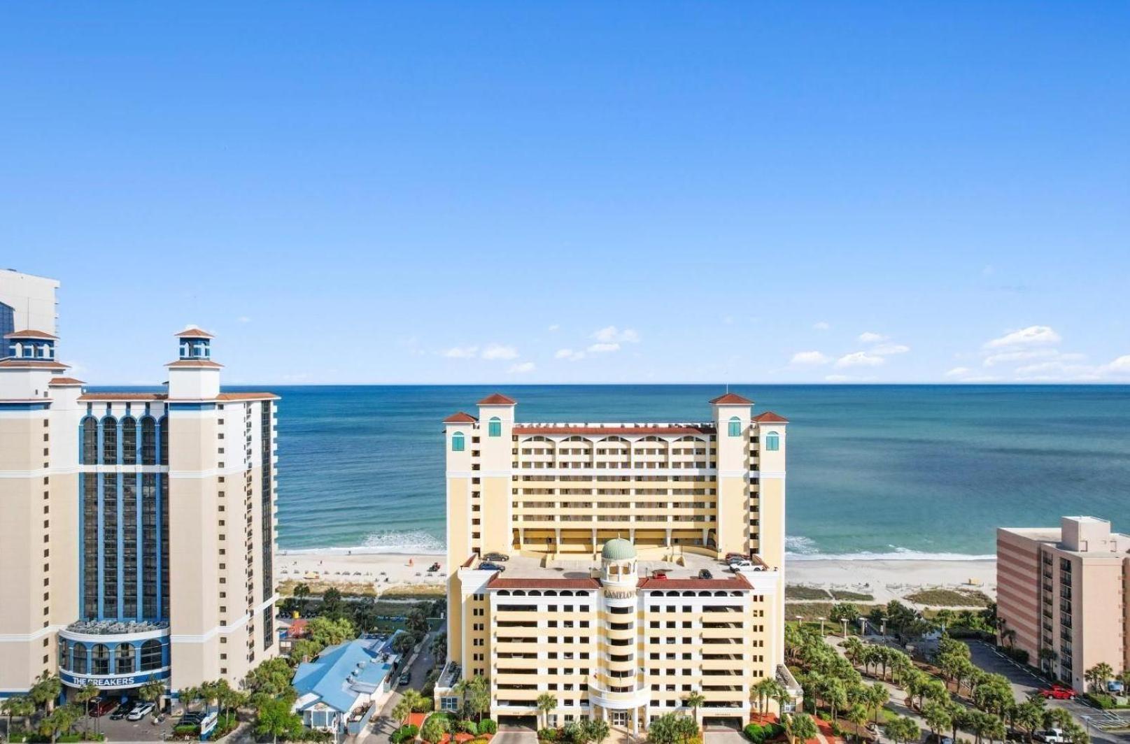 Camelot By The Sea 1206 Villa Myrtle Beach Ngoại thất bức ảnh