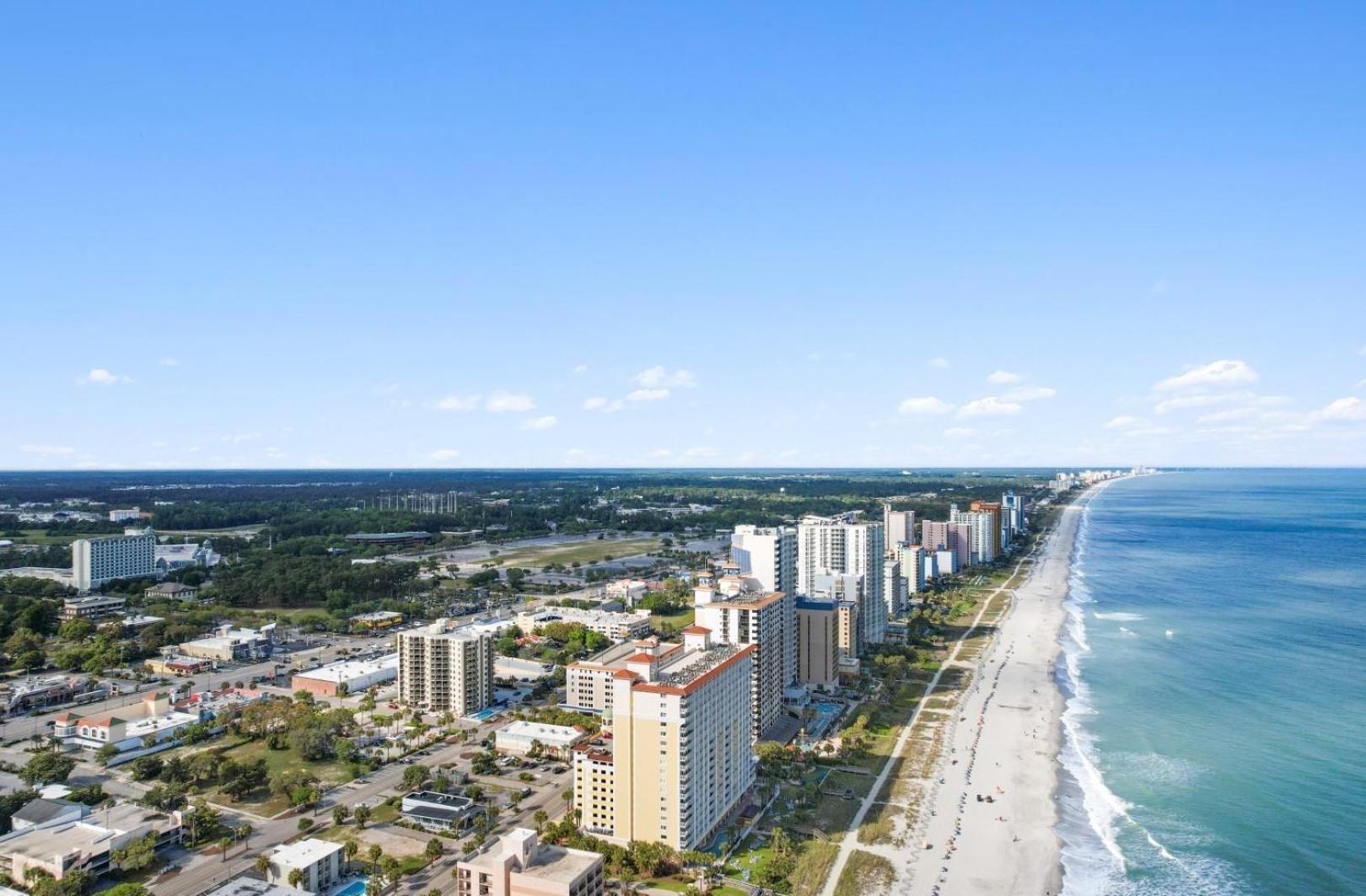 Camelot By The Sea 1206 Villa Myrtle Beach Ngoại thất bức ảnh