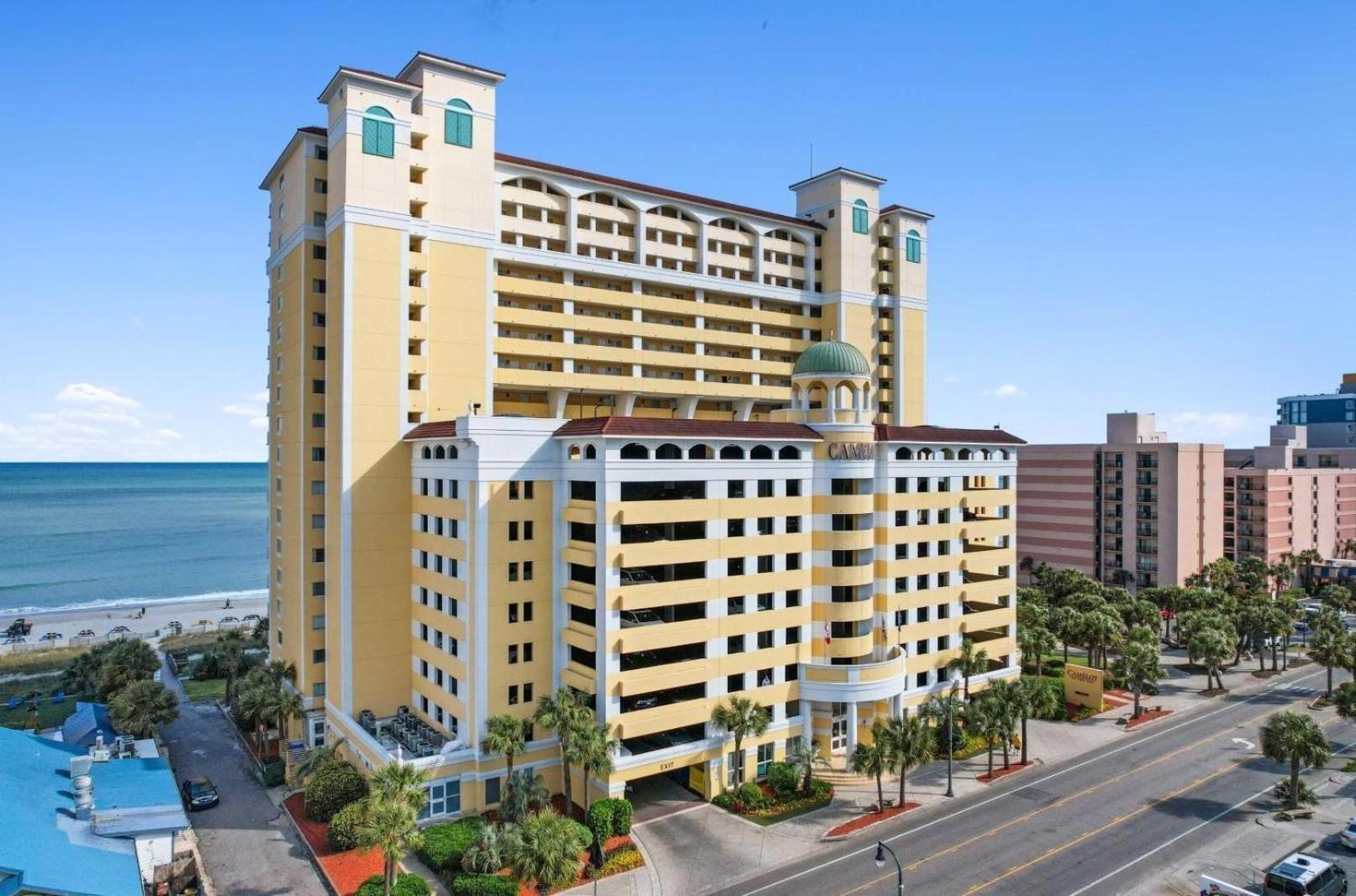 Camelot By The Sea 1206 Villa Myrtle Beach Ngoại thất bức ảnh