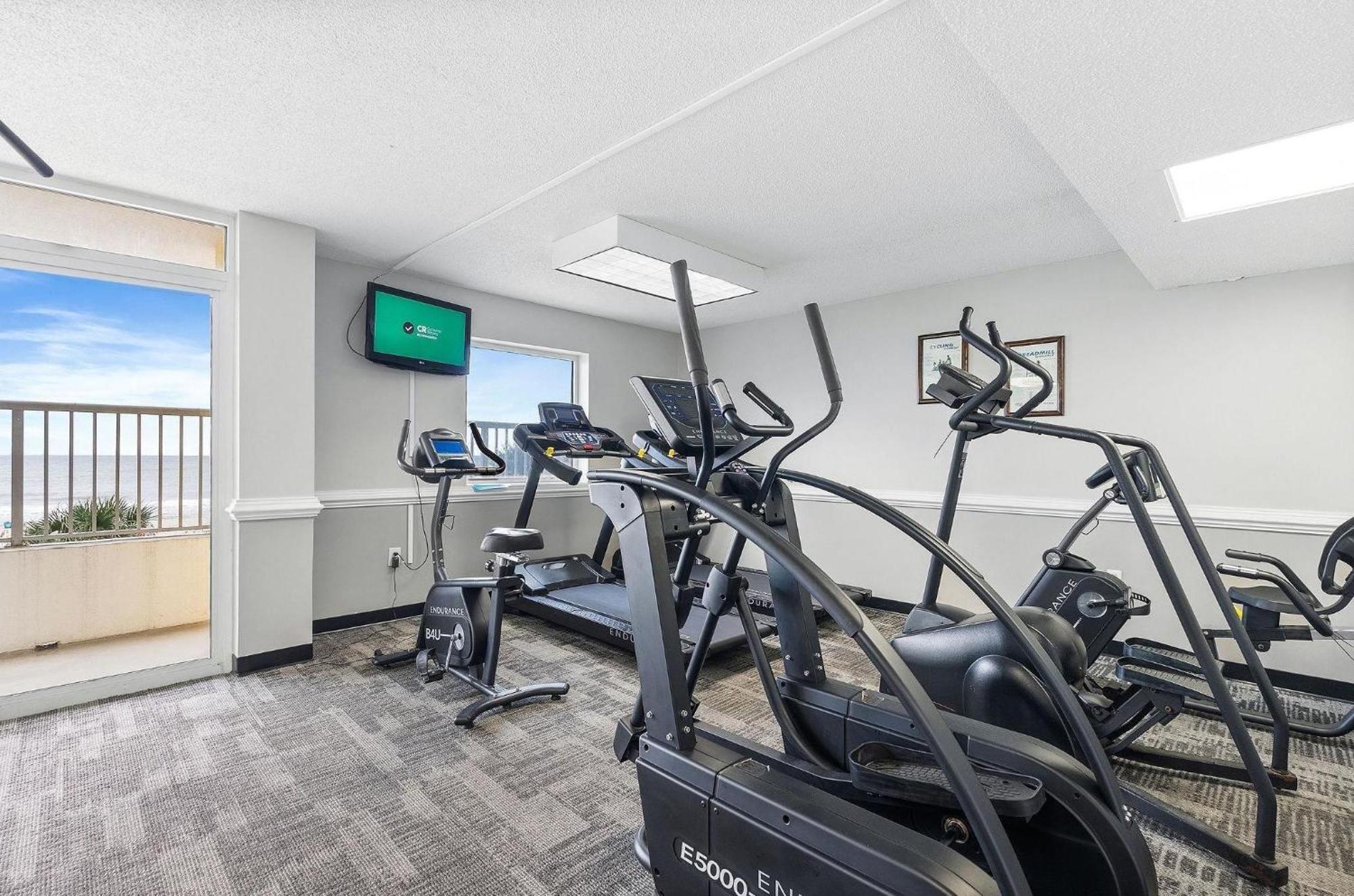 Camelot By The Sea 1206 Villa Myrtle Beach Ngoại thất bức ảnh