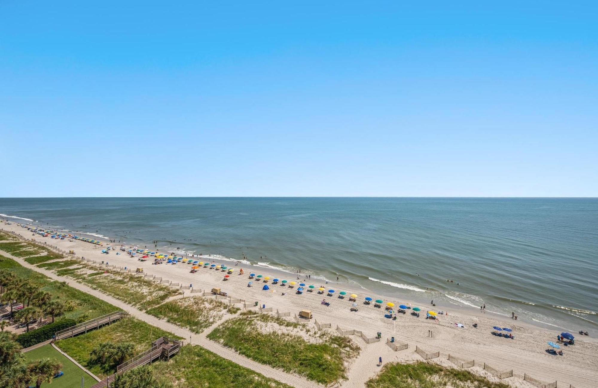 Camelot By The Sea 1206 Villa Myrtle Beach Ngoại thất bức ảnh